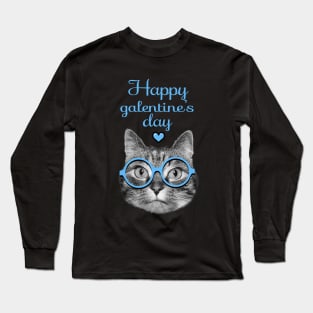 Galentine Long Sleeve T-Shirt